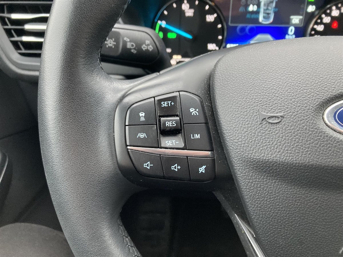 Ford Kuga PHEV Titanium CVT billede 6