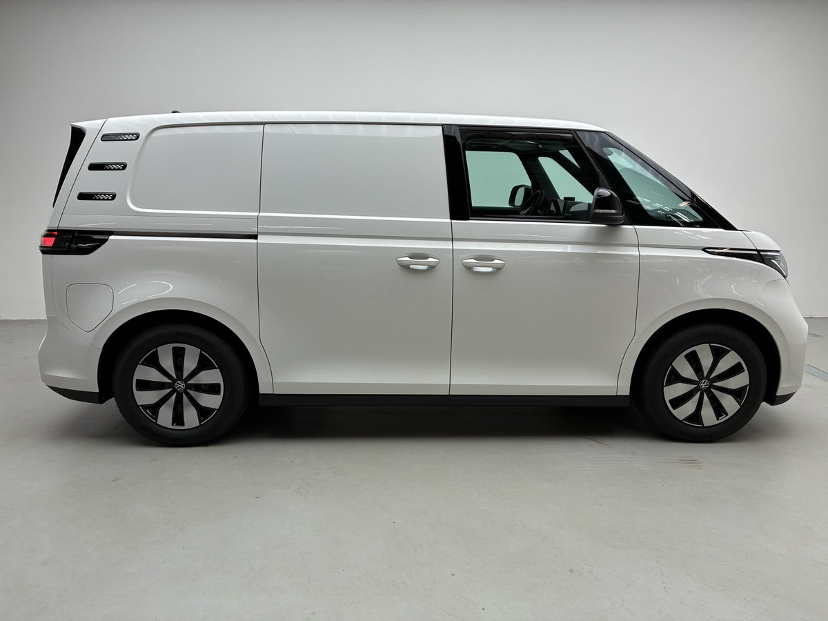 VW ID.Buzz Cargo Pro+ billede 16