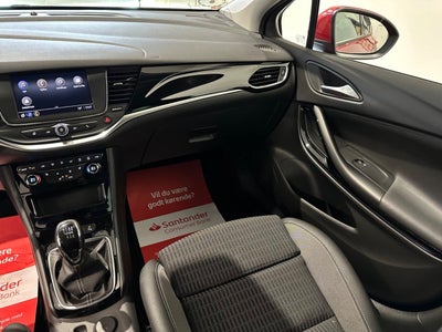 Opel Astra T 110 Elegance