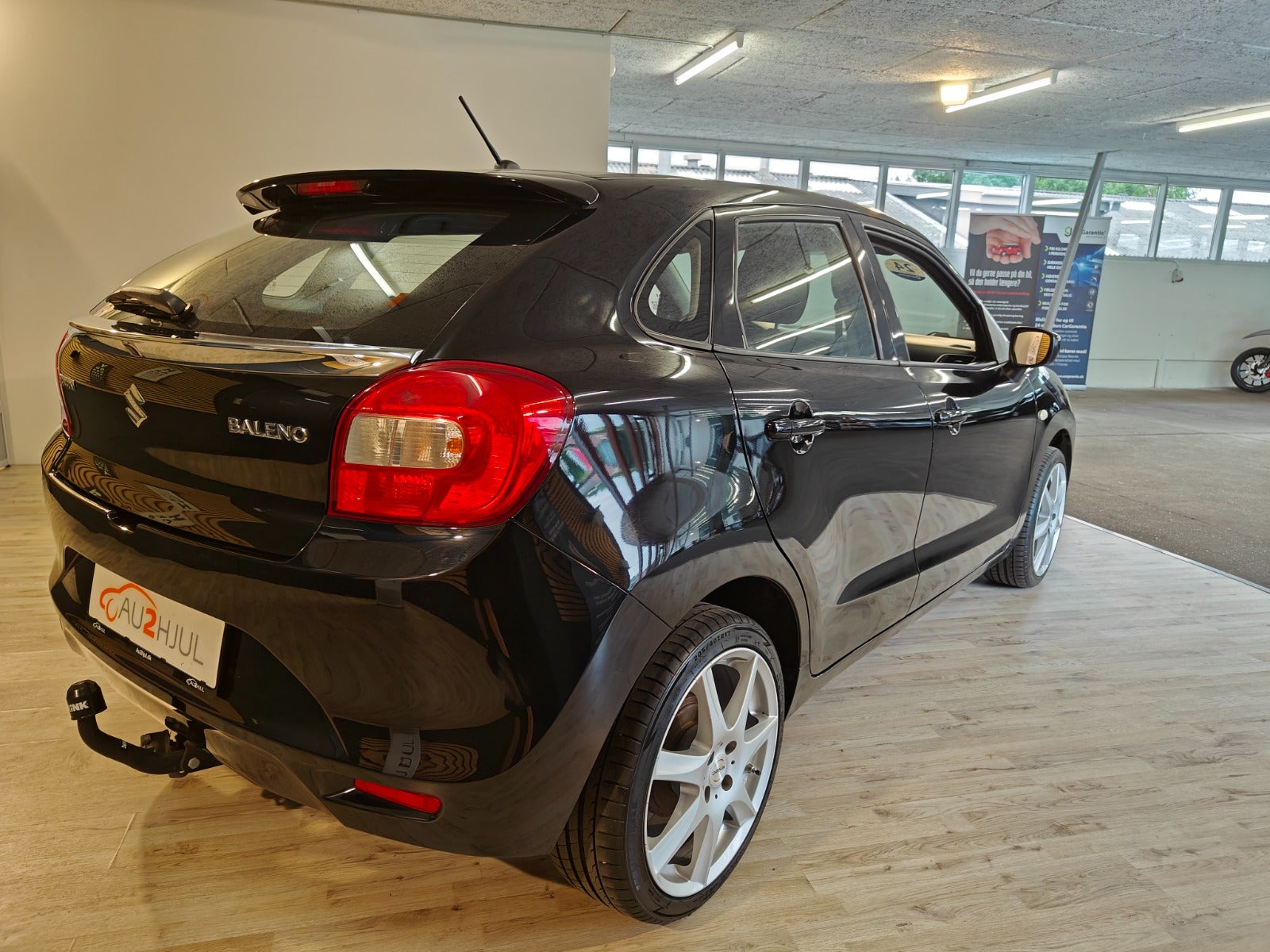 Suzuki Baleno 2017