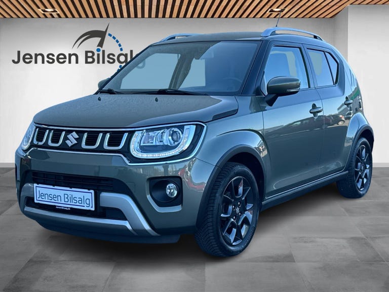 Suzuki Ignis mHybrid Adventure