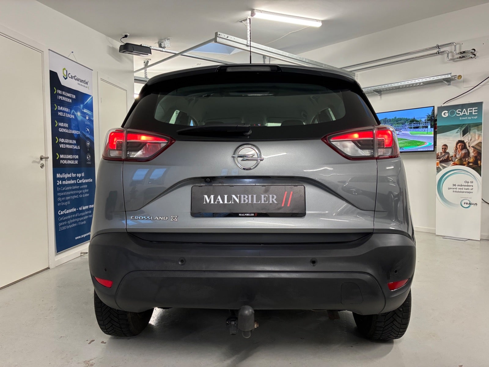 Billede af Opel Crossland X 1,2 T 110 Exclusive aut.