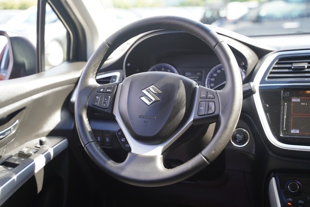 Billede af Suzuki S-Cross 1,0 Boosterjet Active