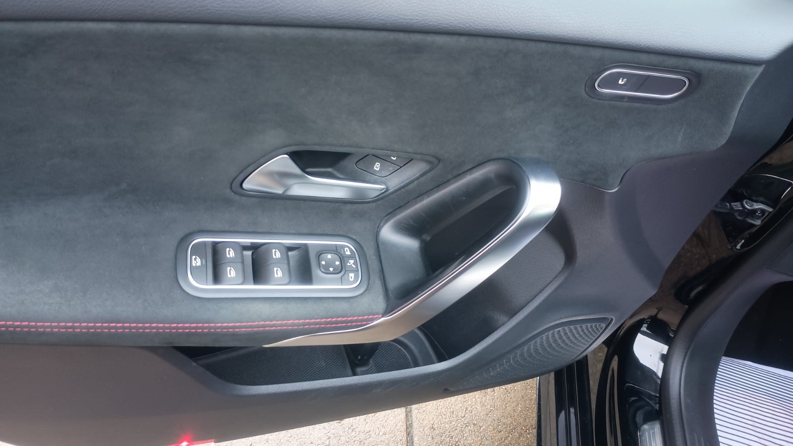 Billede af Mercedes A200 1,3 AMG Line aut.