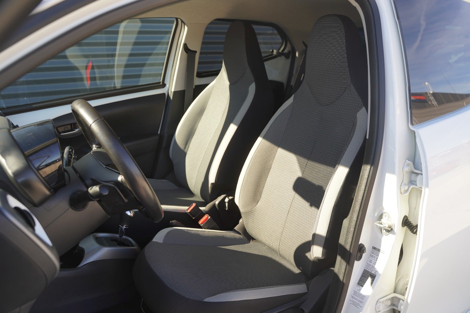 Billede af Toyota Aygo 1,0 VVT-i x-press x-shift