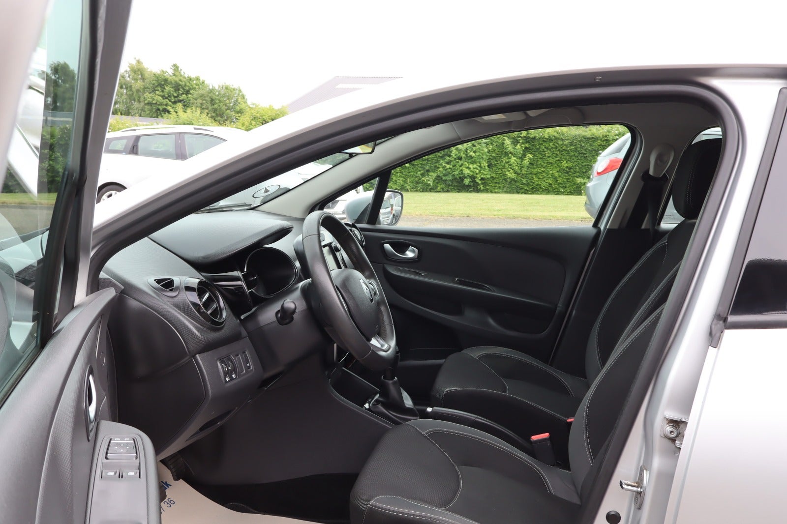 Billede af Renault Clio IV 1,5 dCi 90 Limited