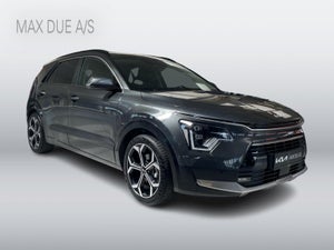 Kia Niro PHEV Upgrade DCT
