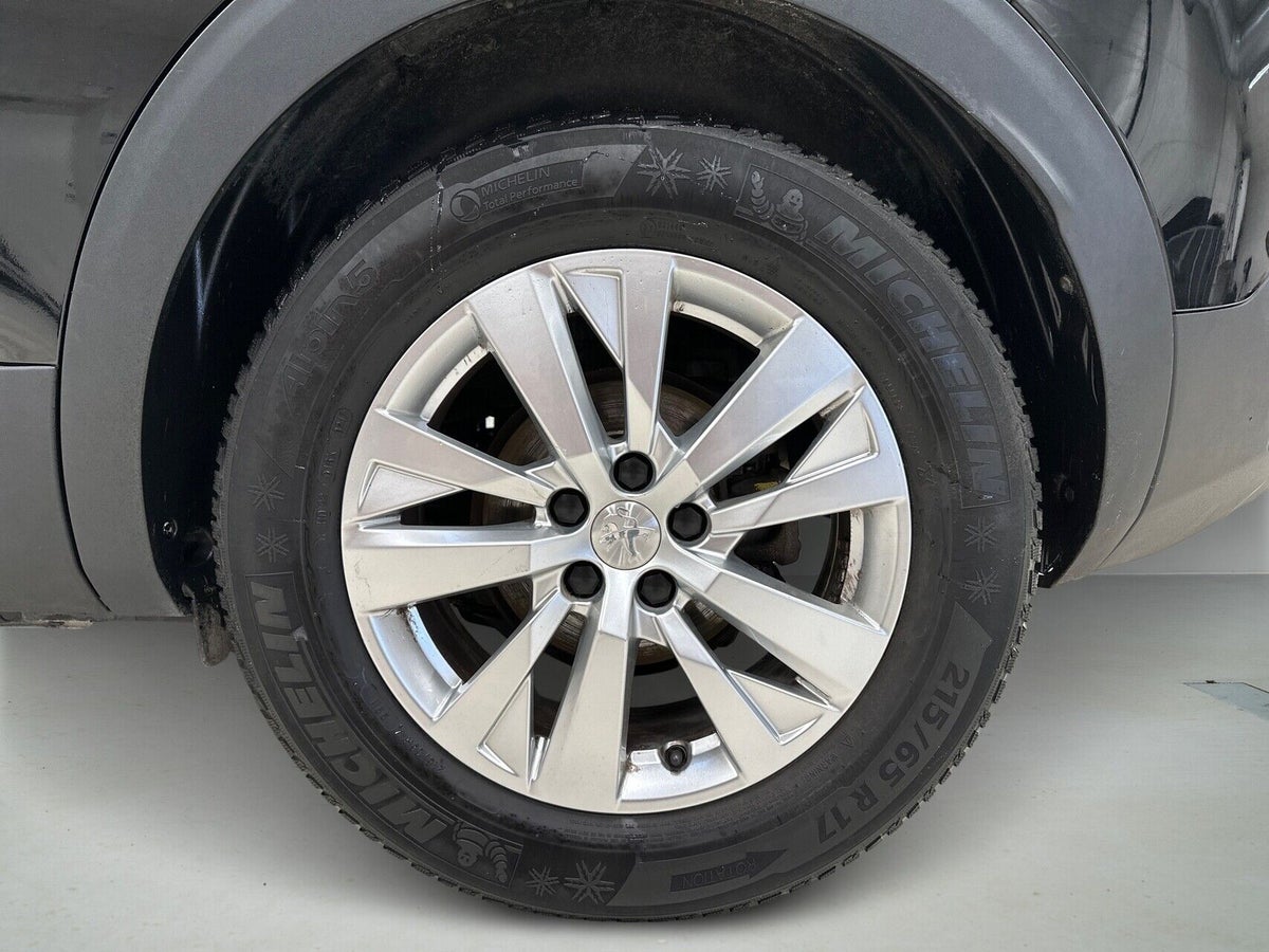 Peugeot 3008 BlueHDi 120 Allure EAT6 Van billede 8