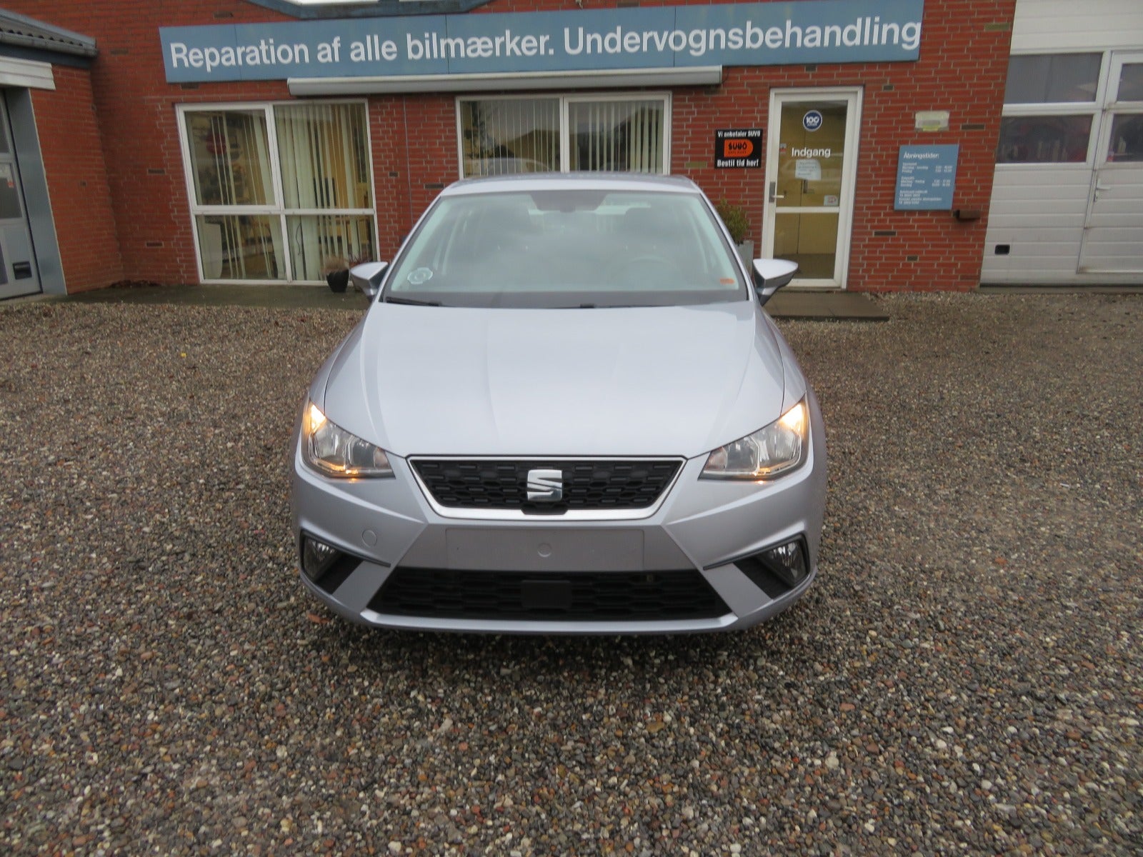 Seat Ibiza 2019