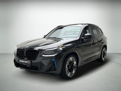 BMW iX3 Charged Plus M-Sport