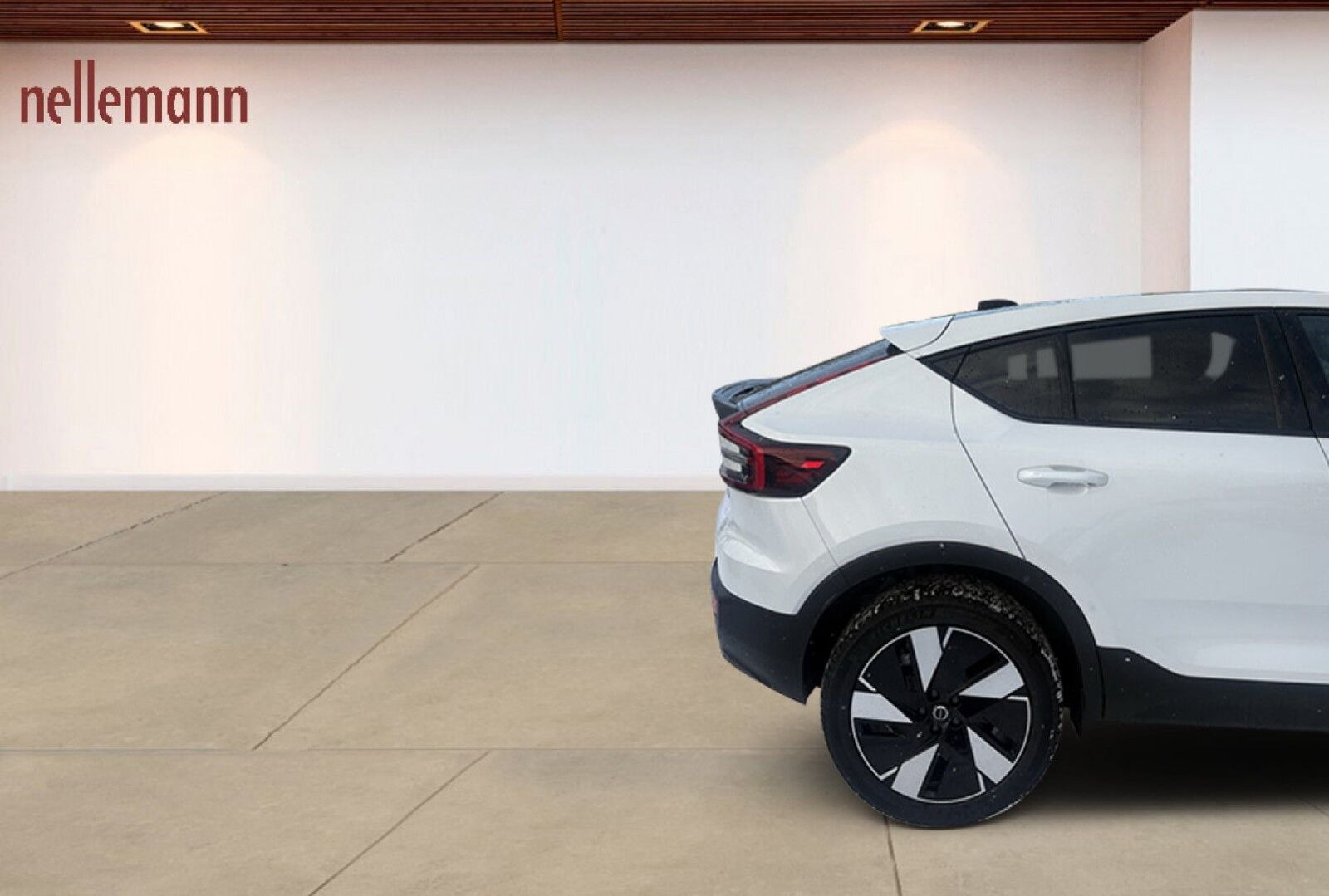 Volvo C40 ReCharge Twin Plus