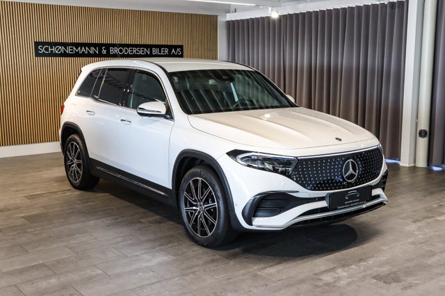 Mercedes EQB300  AMG Premium 4Matic