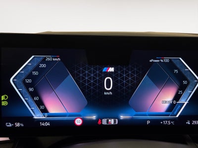 BMW i5 eDrive40 Supercharged