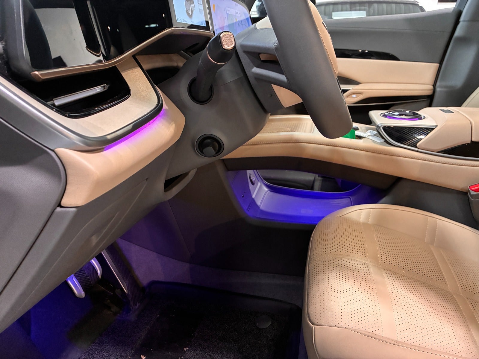 Billede af Hongqi EHS7 111 Exclusive