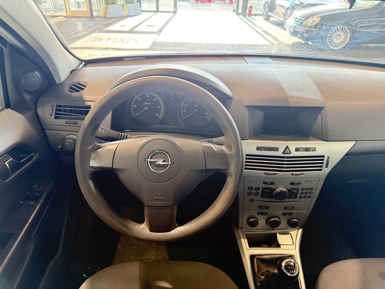 Billede af Opel Astra 1,7 CDTi 110 Classic Wagon