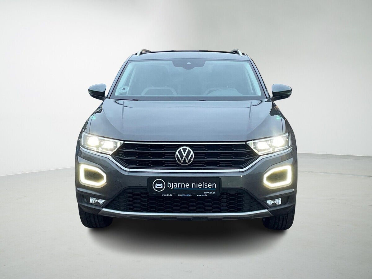 VW T-Roc TSi 150 Sport Team DSG billede 6