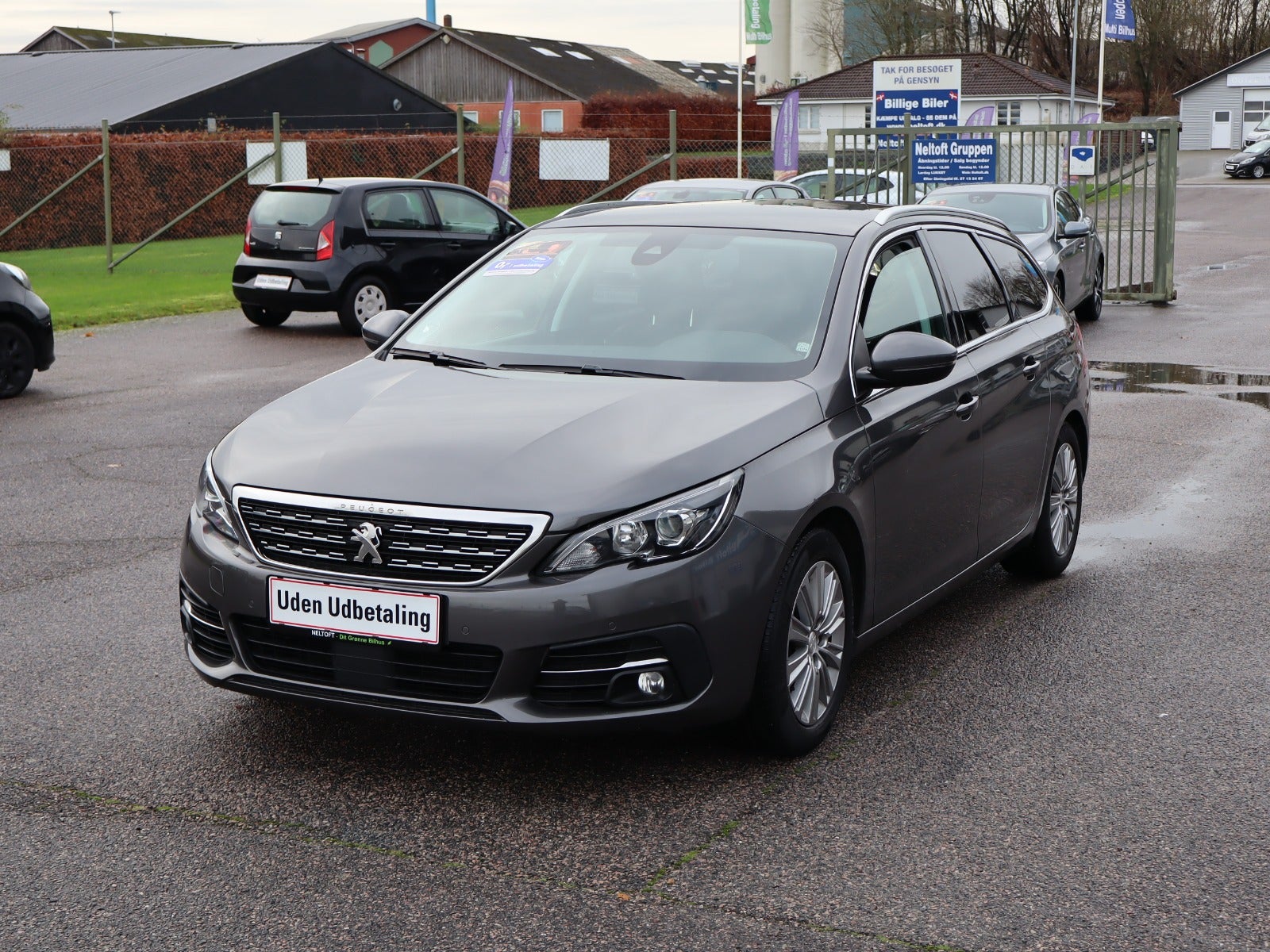 Billede af Peugeot 308 1,2 PureTech 130 Selection Sky SW