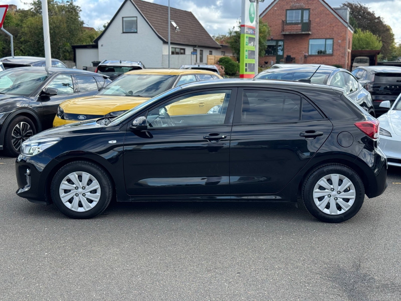 Billede af Kia Rio 1,0 T-GDi Vision