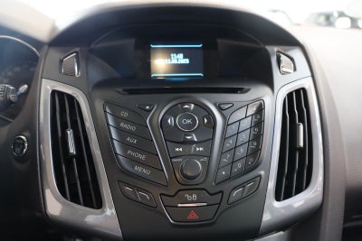 Ford Focus TDCi 115 Titanium stc.