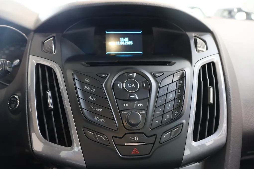 Ford Focus TDCi 115 Titanium stc.