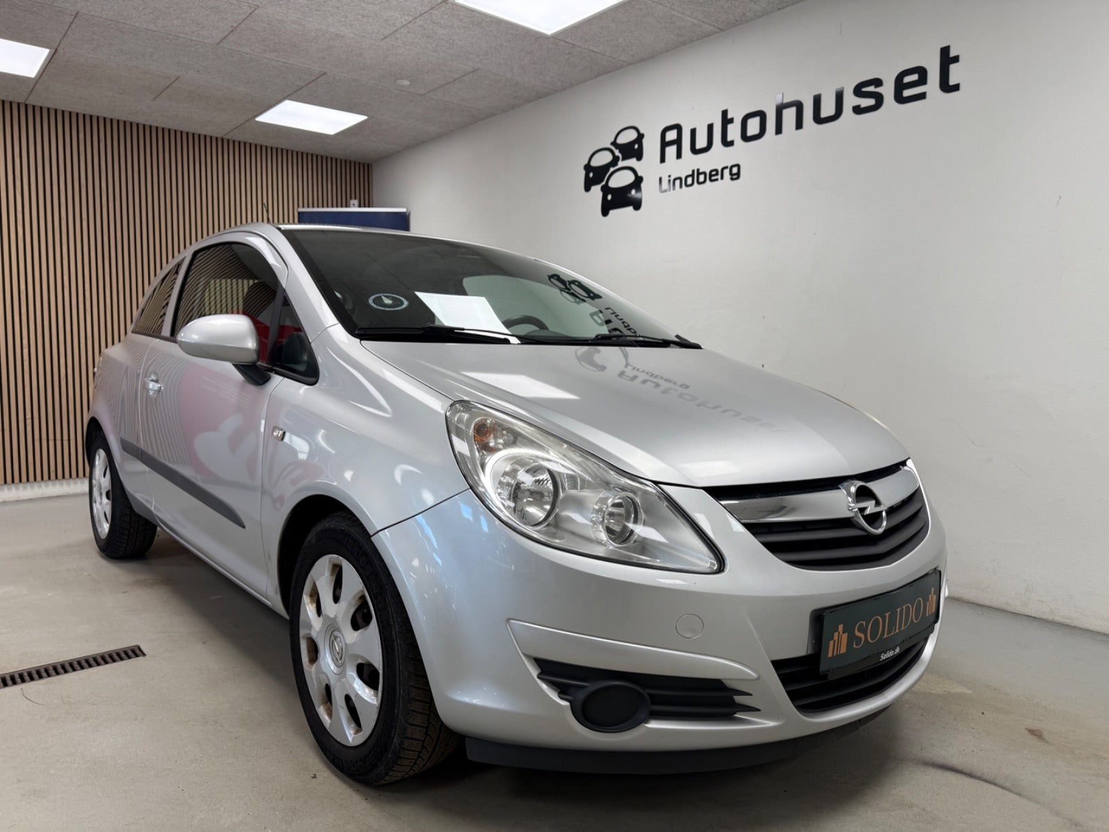 Billede af Opel Corsa 1,0 12V Edition