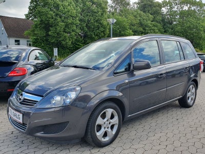 Opel Zafira 1,8 16V 140 Classic 7prs 5d