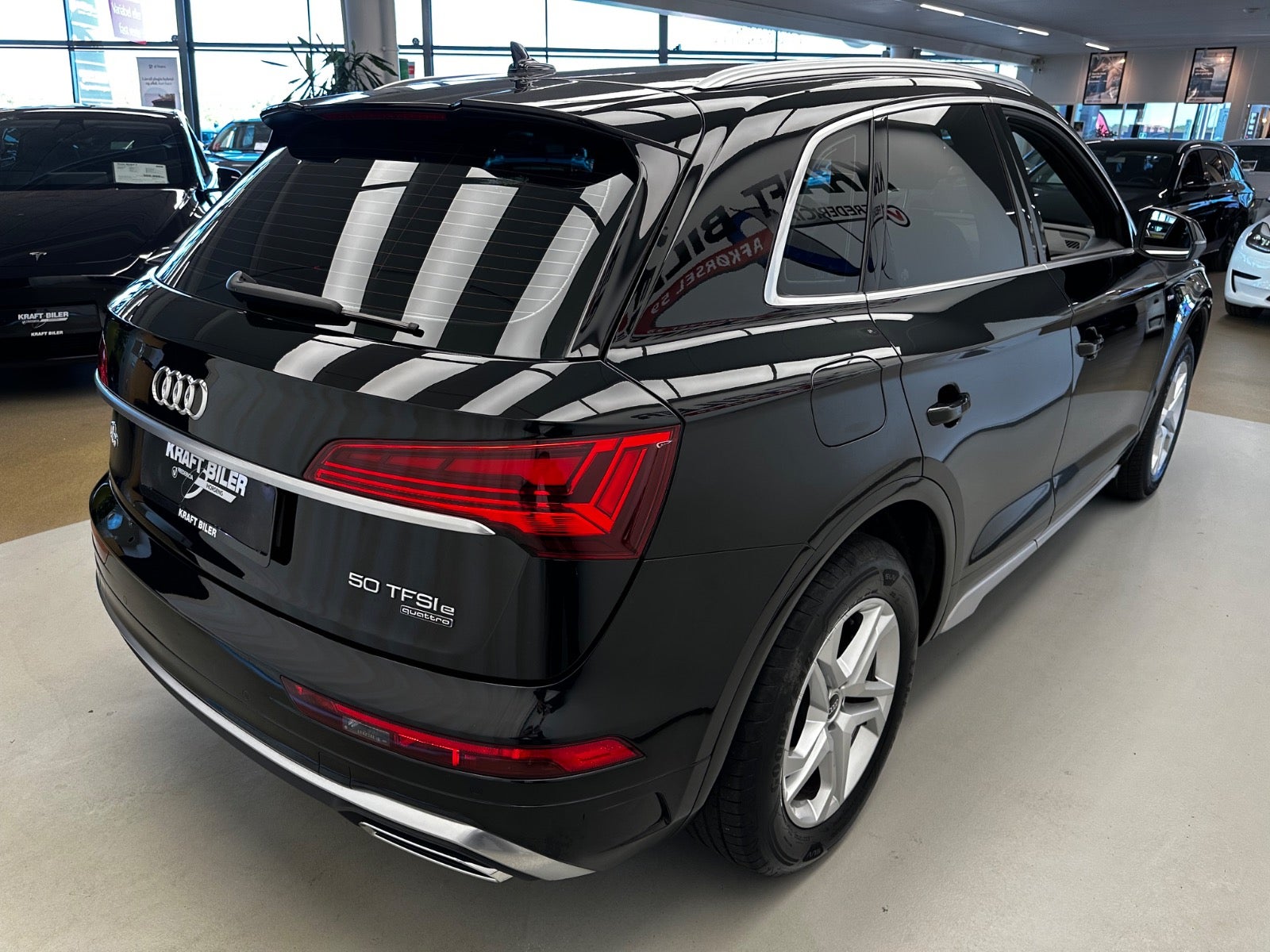 Billede af Audi Q5 50 TFSi e Prestige quattro S-tr.