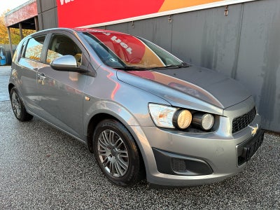 Chevrolet Aveo 1,2 LTZ Benzin modelår 2013 km 280000 ABS airbag, Pæn og velholdt Aveo,

BILLIG I AFG