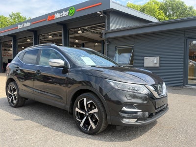 Modelår 2018 Kilometer 132.000 Drivmiddel Benzin Nissan Qashqai 1,2 Dig-T 115 Tekna+ X-tr.