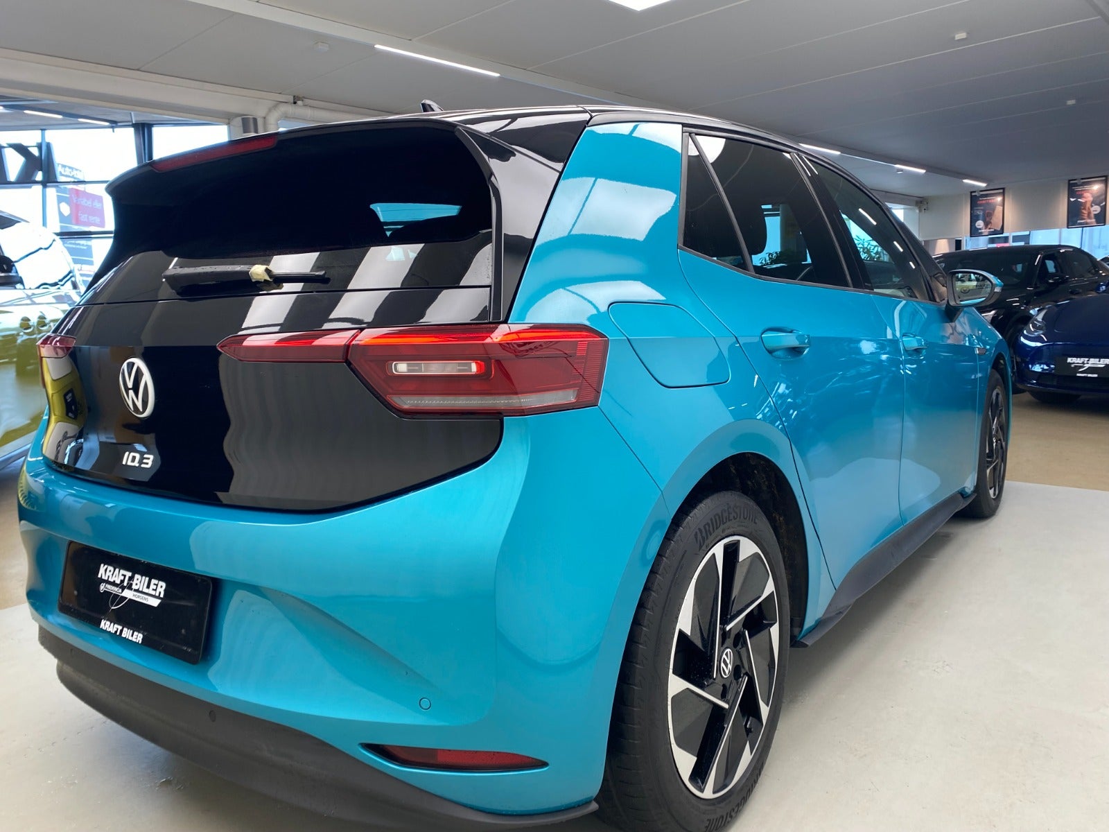 Billede af VW ID.3 45 Pure Performance