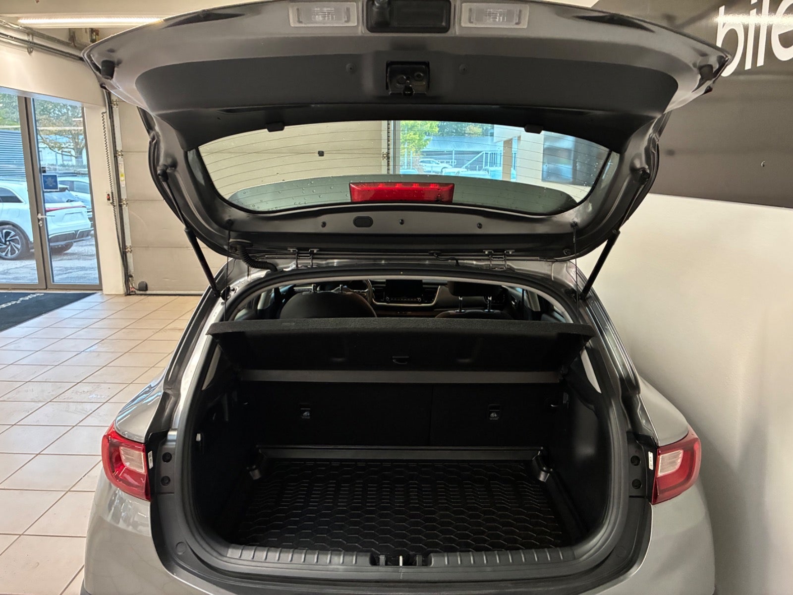 Kia Stonic T-GDi Prestige DCT