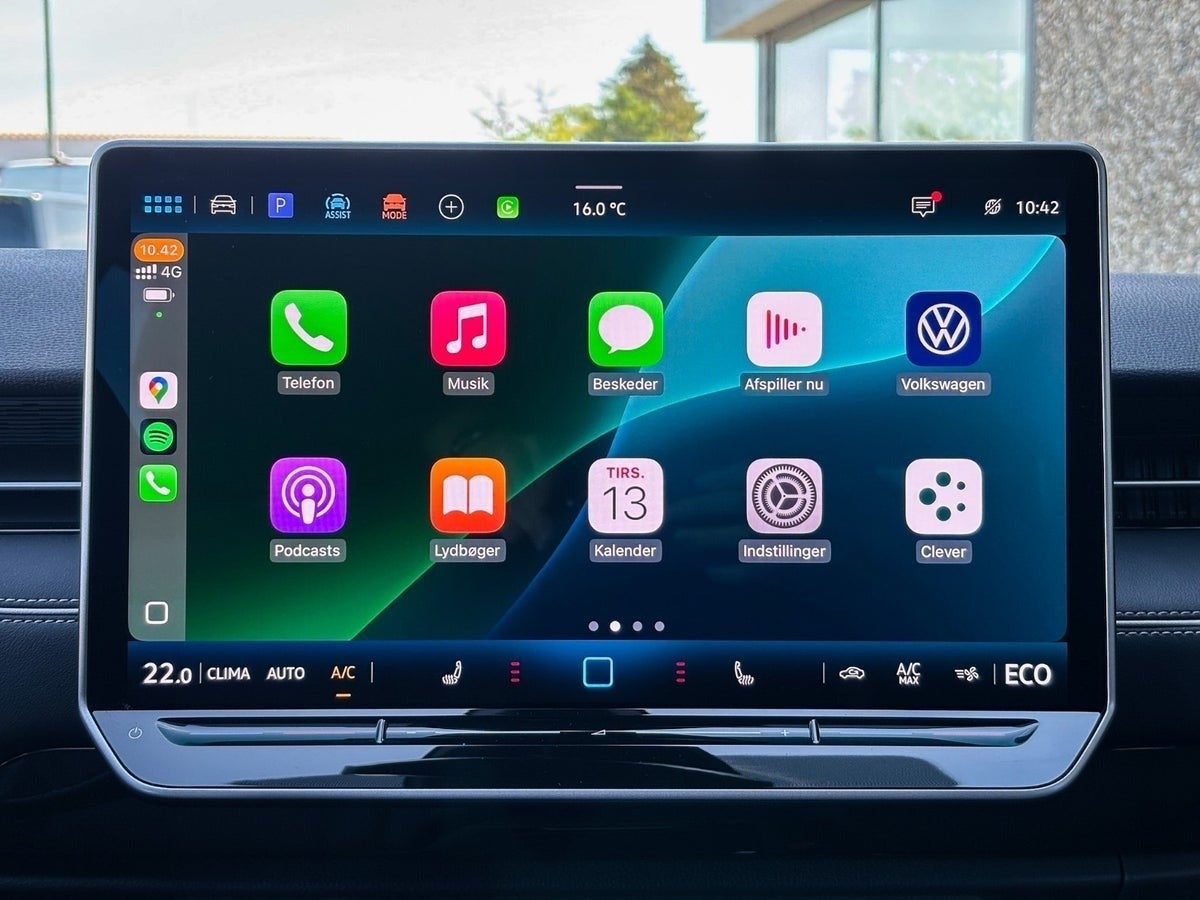 Billede af VW ID.7 77 Style Tourer