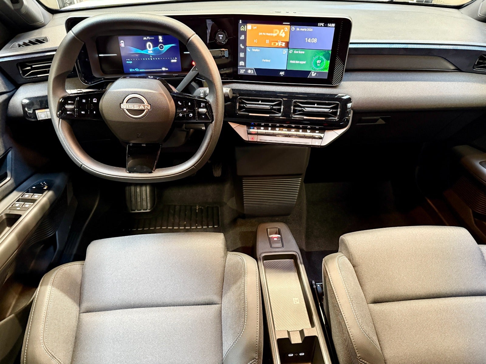 Billede af Nissan Micra 40 Engage