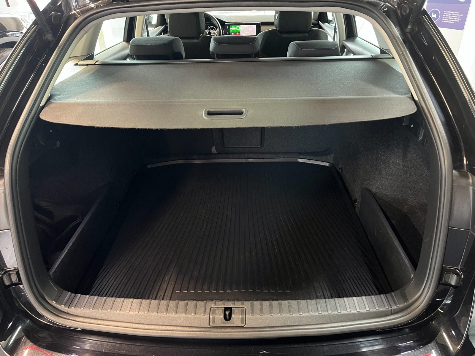 Billede af Skoda Octavia 2,0 TDi 150 Business Executive Combi DSG