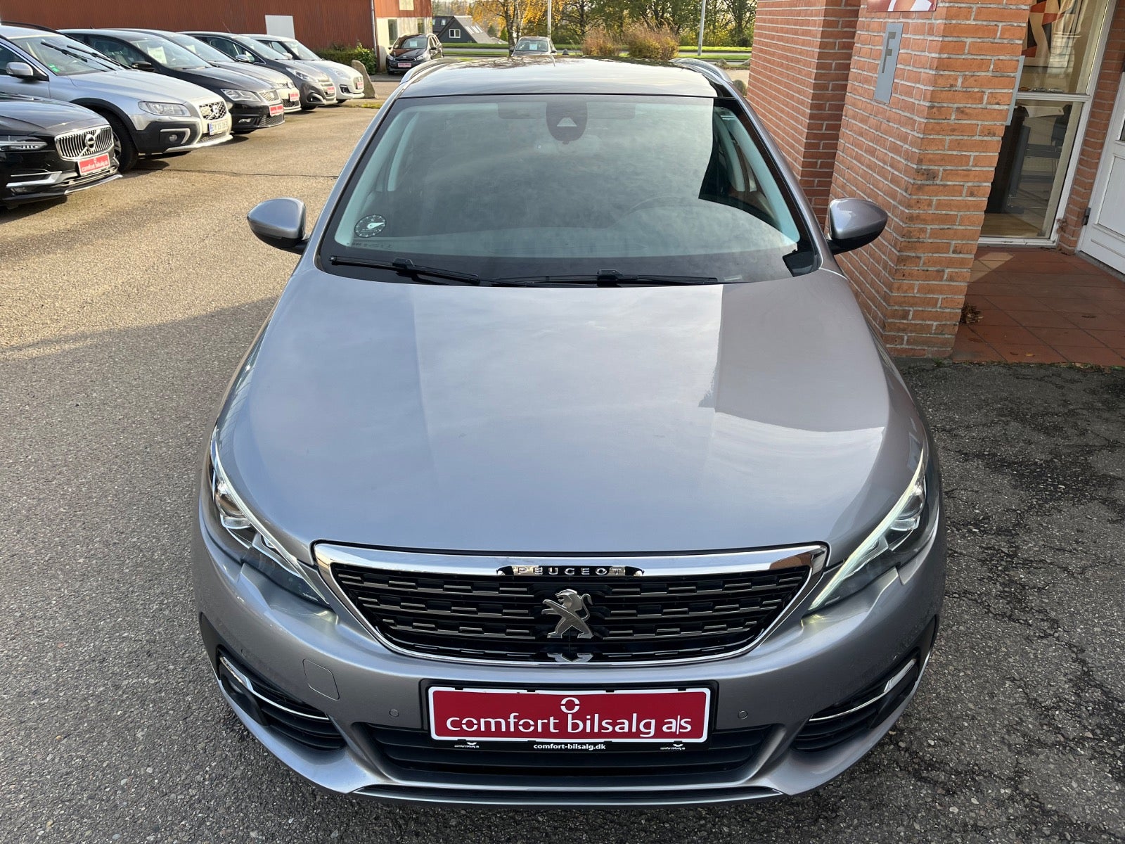 Peugeot 308 2018