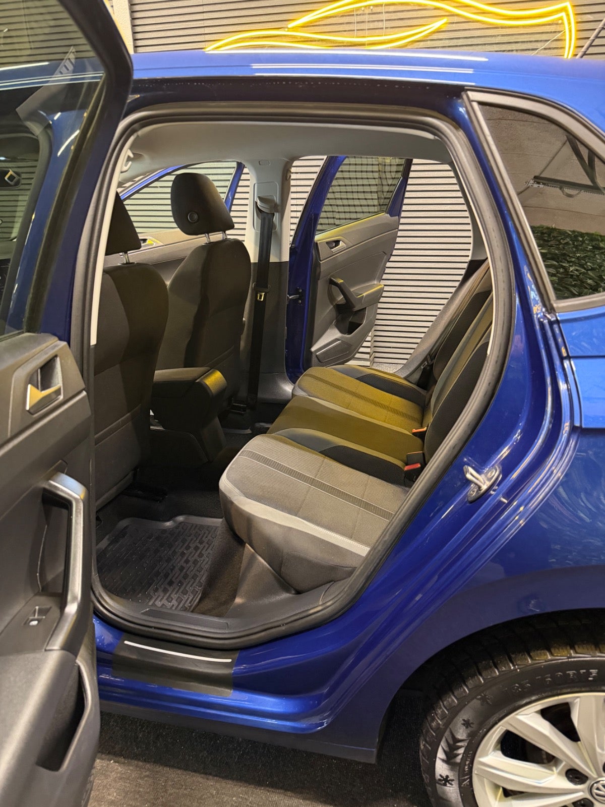 Billede af VW Polo 1,0 TSi 115 Highline