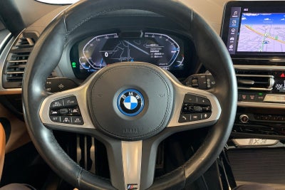 BMW iX3 Charged M-Sport