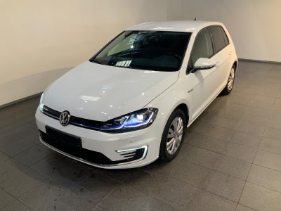 VW e-Golf VII   5d
