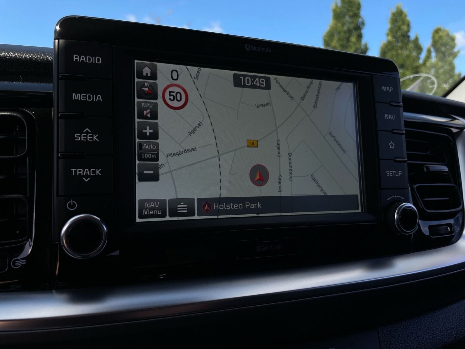Kia Stonic Advance