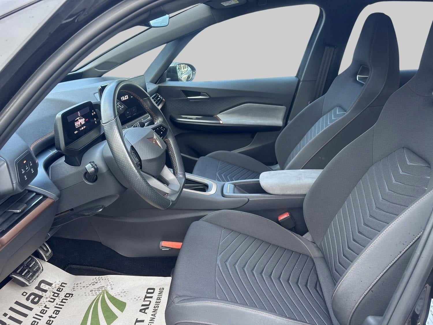 Billede af Cupra Born 58 e-Boost