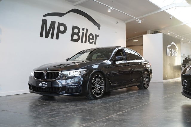 BMW 530e 2,0 iPerformance M-Sport aut.