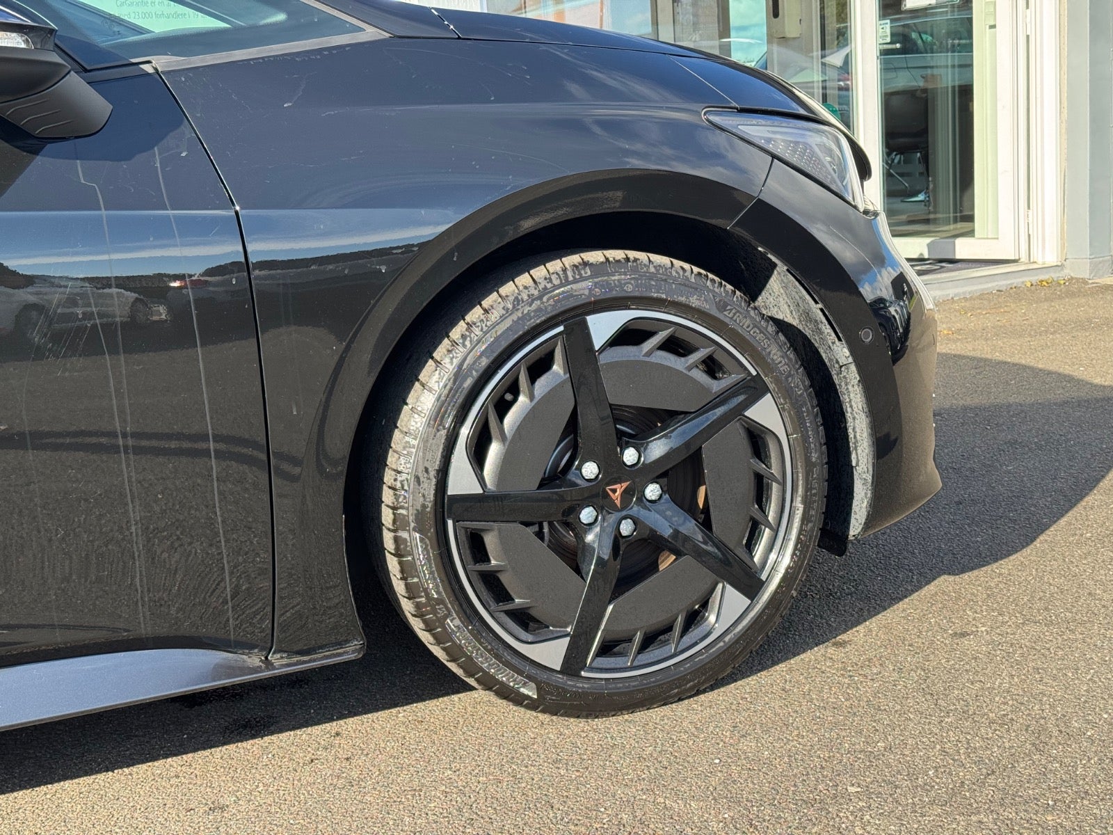 Billede af Cupra Born 77 Pasión