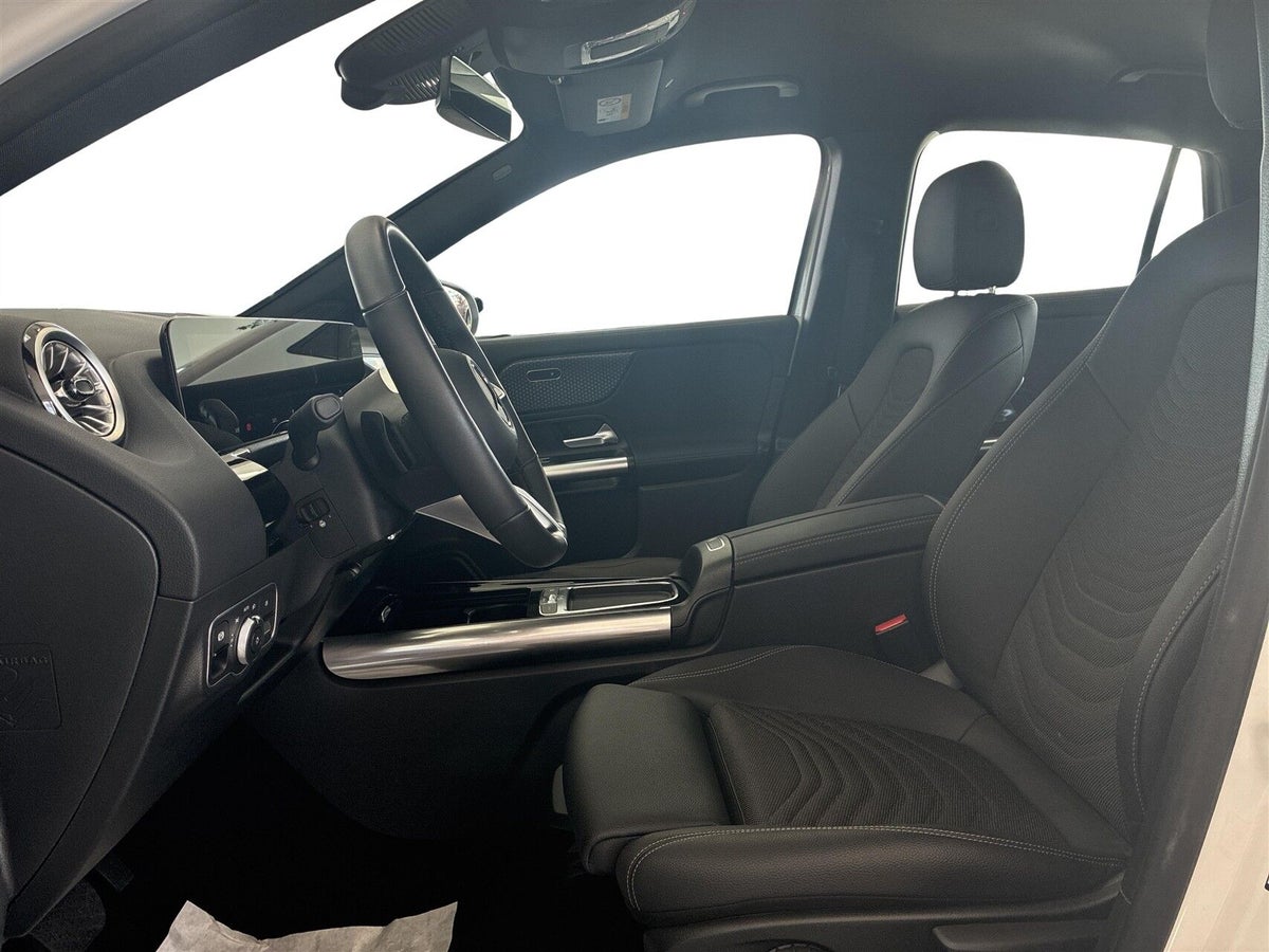 Mercedes EQA300 Progressive 4Matic billede 8