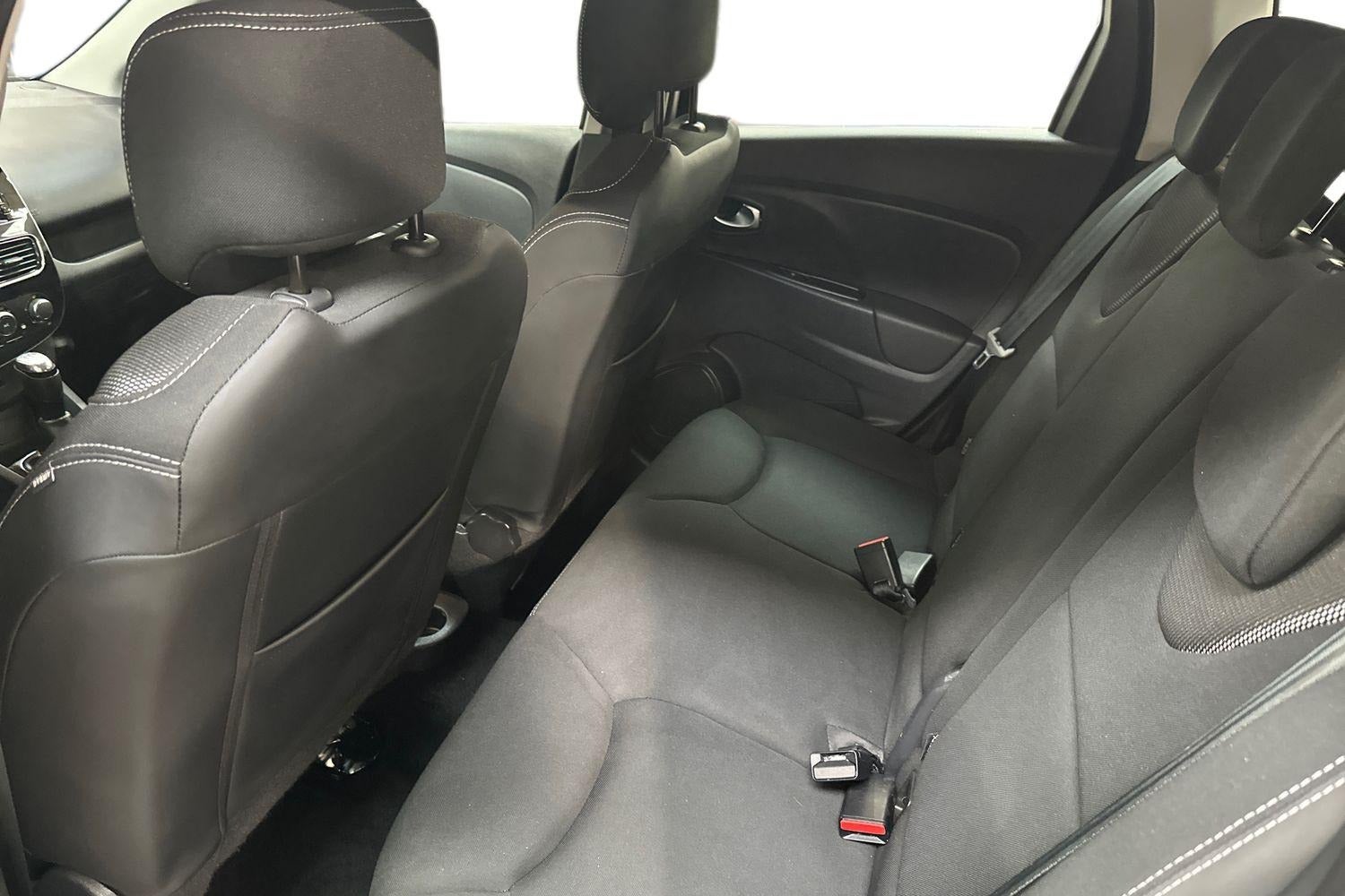 Billede af Renault Clio IV 0,9 TCe 90 GO! Sport Tourer