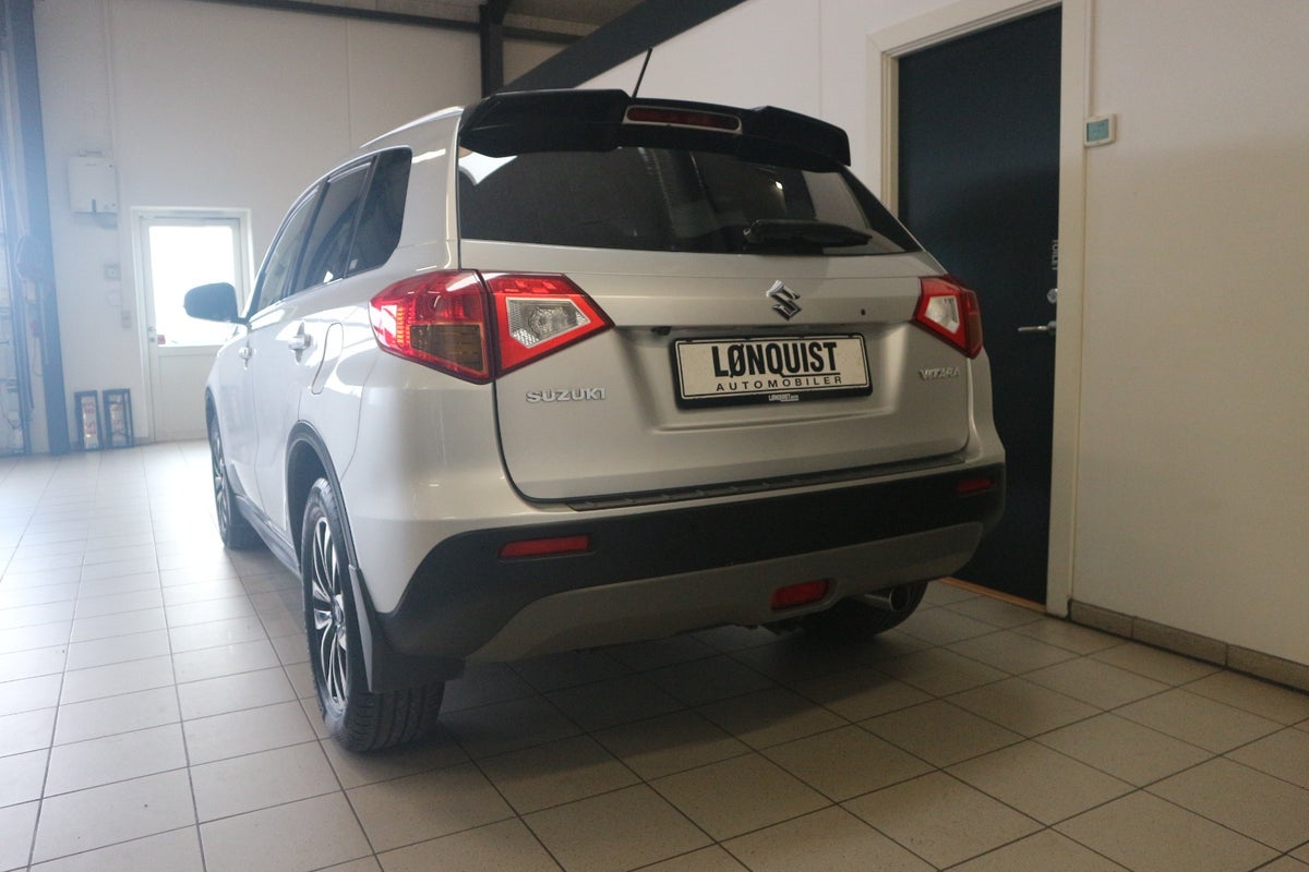 Suzuki Vitara Exclusive aut.