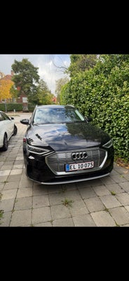 Audi e-tron 50 Advanced Prestige quattro 5d