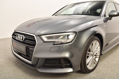 Audi A3 TDi 150 S-line Sportback S-tr.