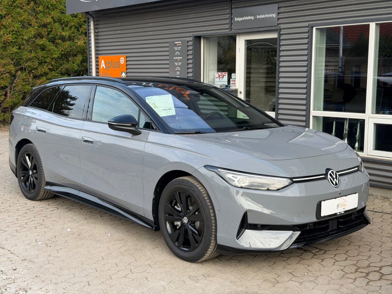 VW ID.7 Pro Tourer