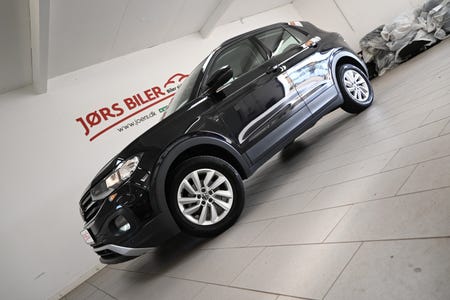 VW T-Cross TSi 110 Life DSG