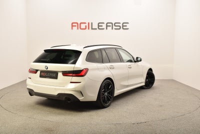 BMW 330e Touring M-Sport aut.
